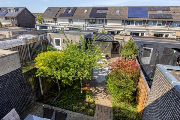Medium property photo - Muggenbergstraat 13, 5045 DH Tilburg