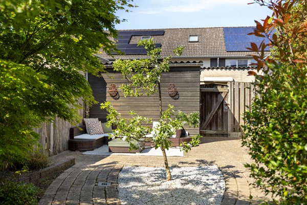 Medium property photo - Muggenbergstraat 13, 5045 DH Tilburg