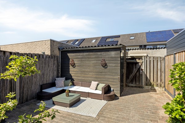 Medium property photo - Muggenbergstraat 13, 5045 DH Tilburg