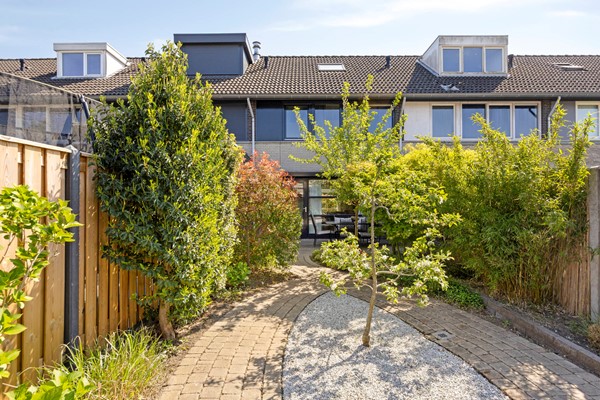 Medium property photo - Muggenbergstraat 13, 5045 DH Tilburg