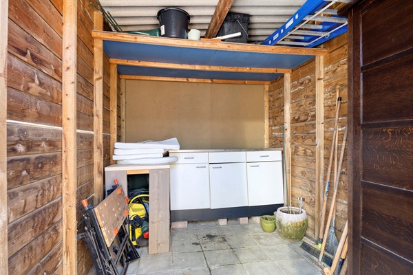 Medium property photo - Muggenbergstraat 13, 5045 DH Tilburg