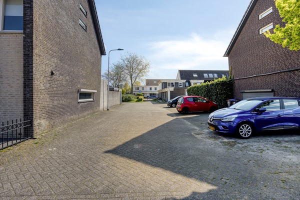 Medium property photo - Muggenbergstraat 13, 5045 DH Tilburg