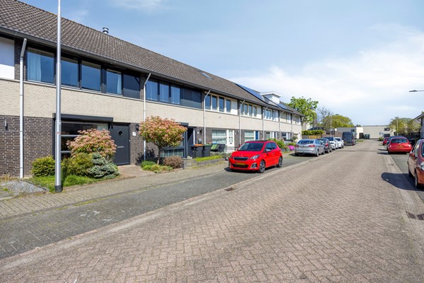 Medium property photo - Muggenbergstraat 13, 5045 DH Tilburg
