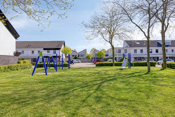 Medium property photo - Muggenbergstraat 13, 5045 DH Tilburg