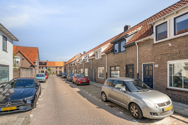 Medium property photo - Burchtstraat 12, 5021 BG Tilburg