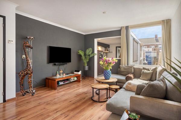 Te koop: Bukskinstraat 12, 5046CP Tilburg