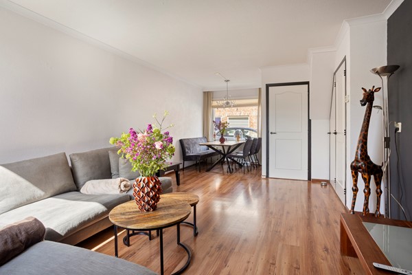 Medium property photo - Bukskinstraat 12, 5046 CP Tilburg