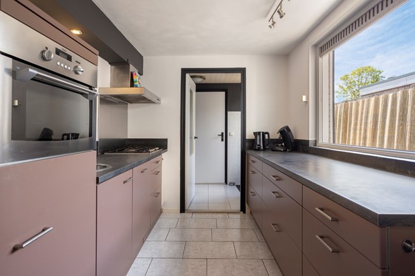 Medium property photo - Bukskinstraat 12, 5046 CP Tilburg