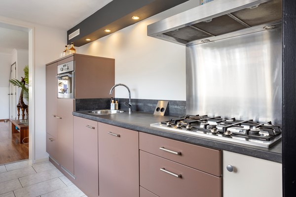 Medium property photo - Bukskinstraat 12, 5046 CP Tilburg