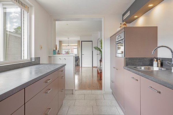 Medium property photo - Bukskinstraat 12, 5046 CP Tilburg