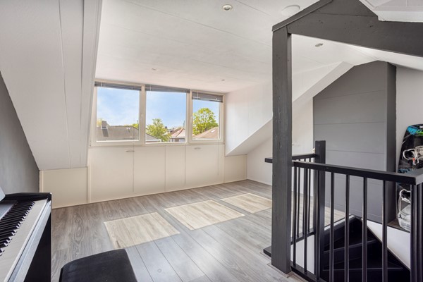 Medium property photo - Bukskinstraat 12, 5046 CP Tilburg