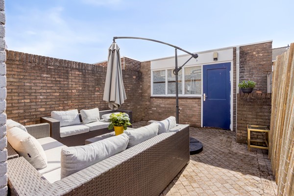 Medium property photo - Bukskinstraat 12, 5046 CP Tilburg