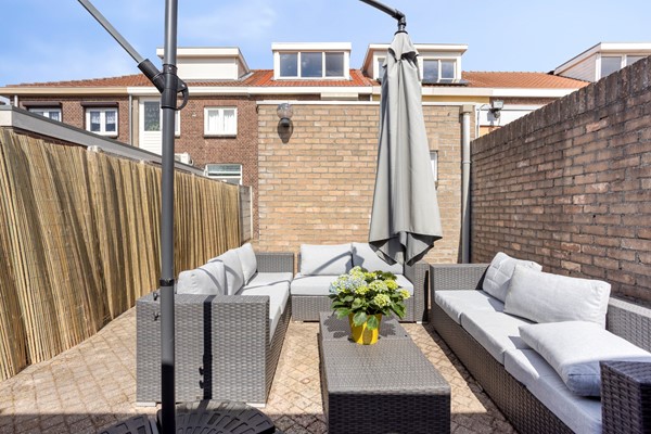 Medium property photo - Bukskinstraat 12, 5046 CP Tilburg