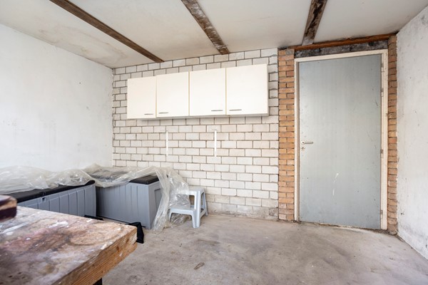 Medium property photo - Bukskinstraat 12, 5046 CP Tilburg