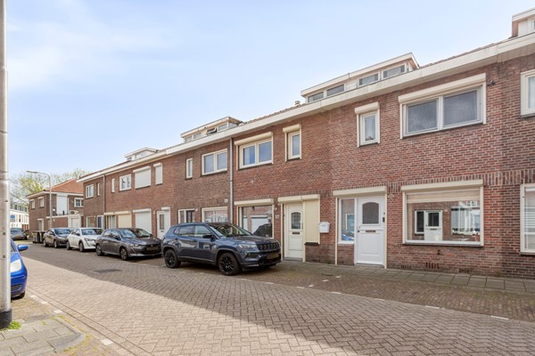 Medium property photo - Bukskinstraat 12, 5046 CP Tilburg