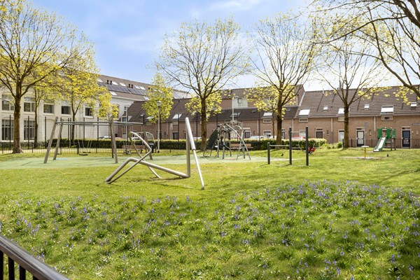 Medium property photo - Bukskinstraat 12, 5046 CP Tilburg