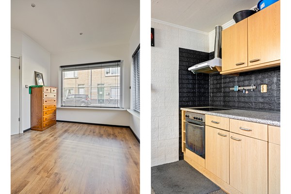 Medium property photo - Merelstraat 36, 5022 BV Tilburg