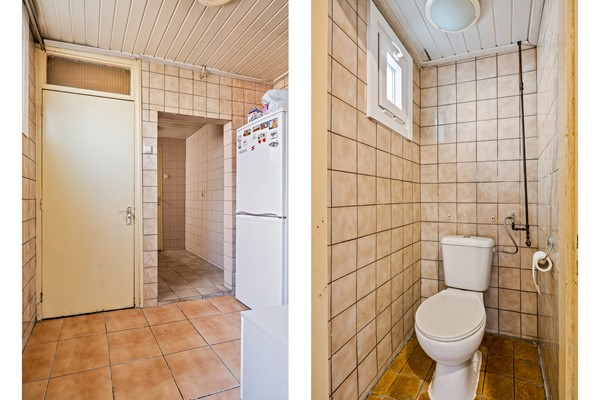 Medium property photo - Merelstraat 36, 5022 BV Tilburg