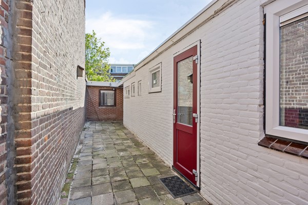 Medium property photo - Merelstraat 36, 5022 BV Tilburg