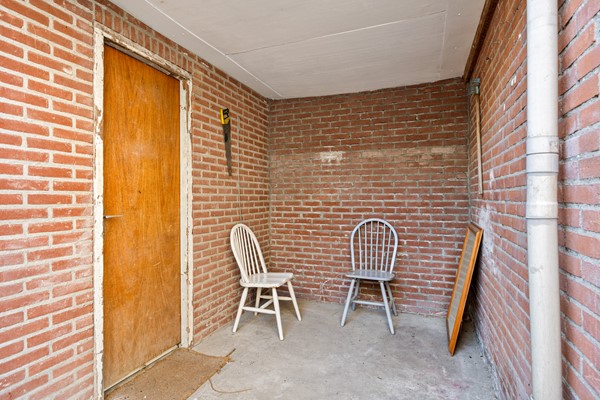 Medium property photo - Merelstraat 36, 5022 BV Tilburg