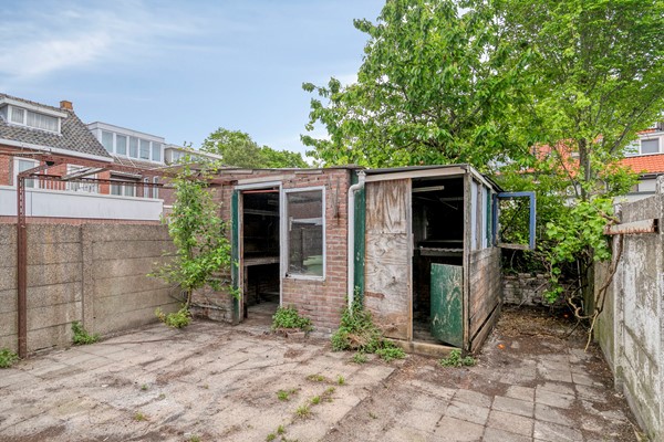 Medium property photo - Valkenierstraat 4, 5021 DG Tilburg