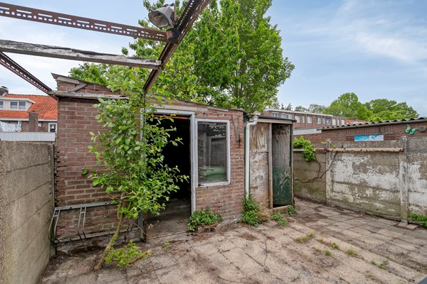 Medium property photo - Valkenierstraat 4, 5021 DG Tilburg