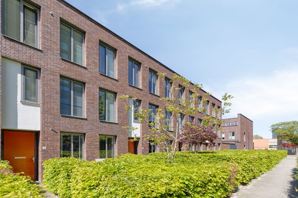 Medium property photo - Kempenaarplaats 5, 5017 CN Tilburg