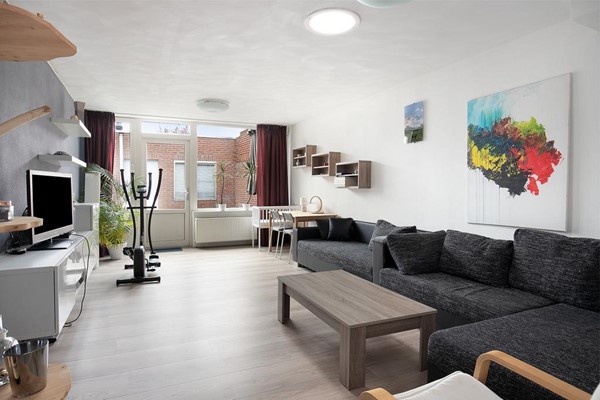 Medium property photo - Bisschop Zwijsenstraat 119, 5021 KB Tilburg