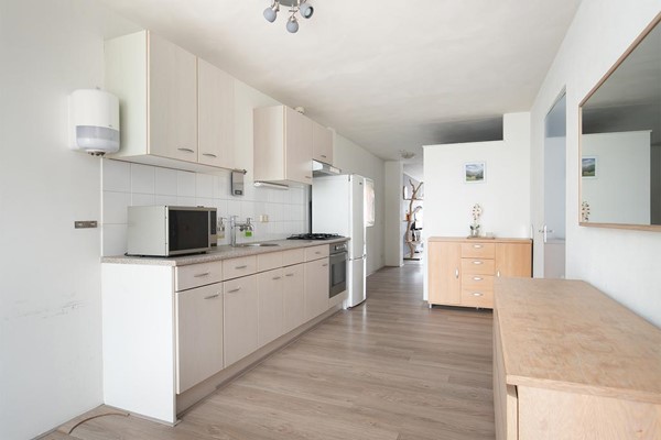 Medium property photo - Bisschop Zwijsenstraat 119, 5021 KB Tilburg