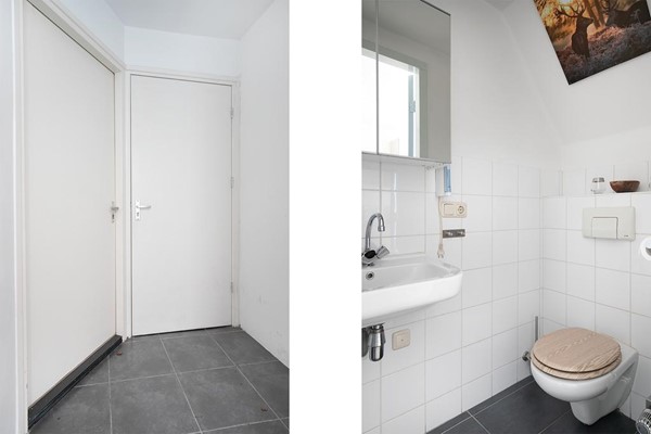 Medium property photo - Bisschop Zwijsenstraat 119, 5021 KB Tilburg
