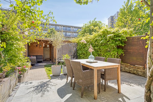 Medium property photo - Vincentiuspad 10, 5038 SL Tilburg