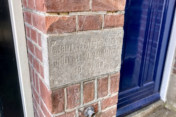 Medium property photo - Vincentiuspad 10, 5038 SL Tilburg