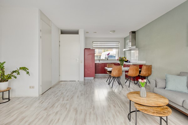 Medium property photo - Vlijmenstraat 2, 5036 SV Tilburg
