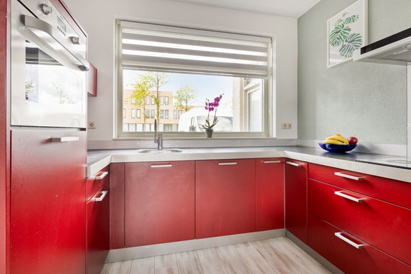 Medium property photo - Vlijmenstraat 2, 5036 SV Tilburg