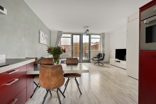 Medium property photo - Vlijmenstraat 2, 5036 SV Tilburg