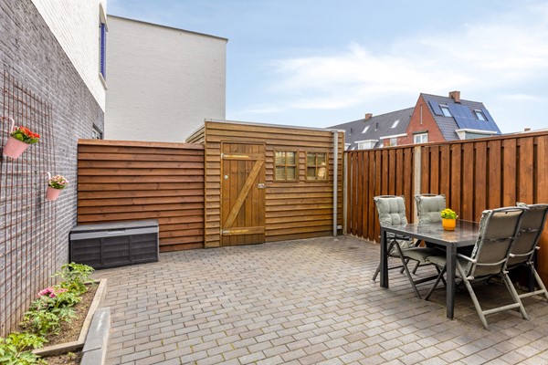 Medium property photo - Vlijmenstraat 2, 5036 SV Tilburg