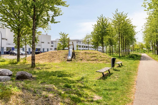 Medium property photo - Vlijmenstraat 2, 5036 SV Tilburg