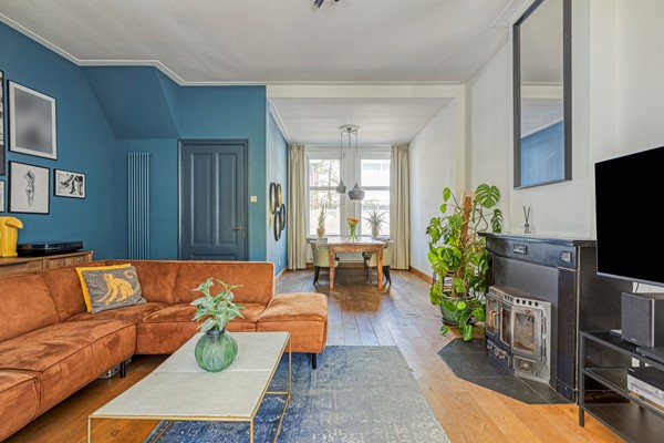 Medium property photo - Prinsenhoeven 13, 5017 GC Tilburg
