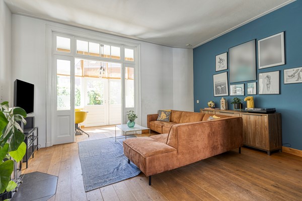 Medium property photo - Prinsenhoeven 13, 5017 GC Tilburg
