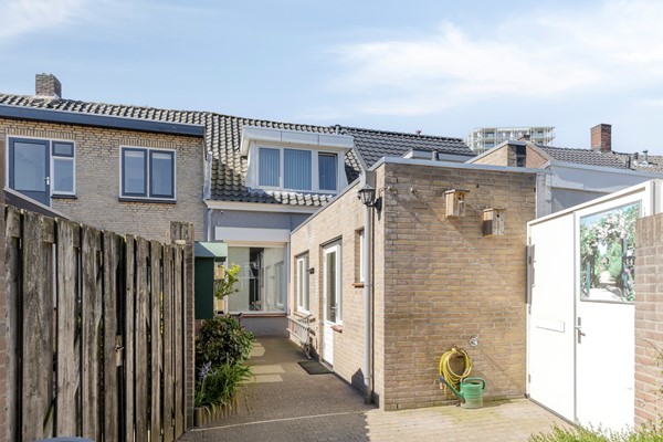 Medium property photo - Hoevenseweg 46, 5017 AE Tilburg