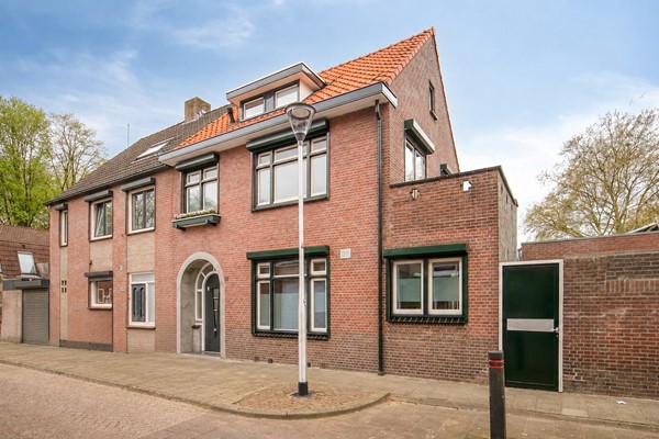 Verkocht: Klaverstraat 85, 5025MC Tilburg