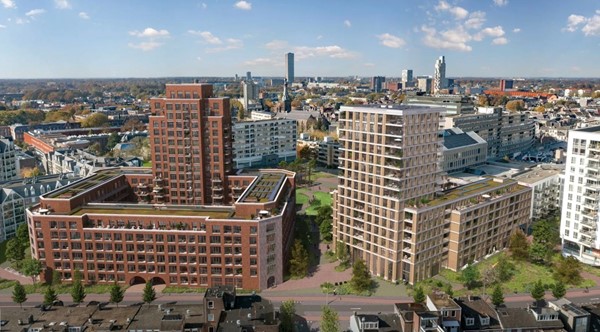 Medium property photo - Piusstraat 26j, 5038 WS Tilburg