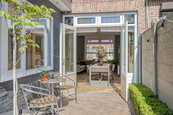 Medium property photo - Cornelis Speelmanstraat 12, 5018 GB Tilburg
