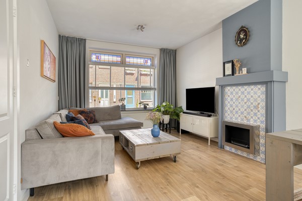 Medium property photo - Cornelis Speelmanstraat 12, 5018 GB Tilburg