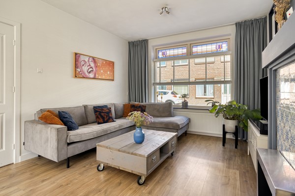 Medium property photo - Cornelis Speelmanstraat 12, 5018 GB Tilburg