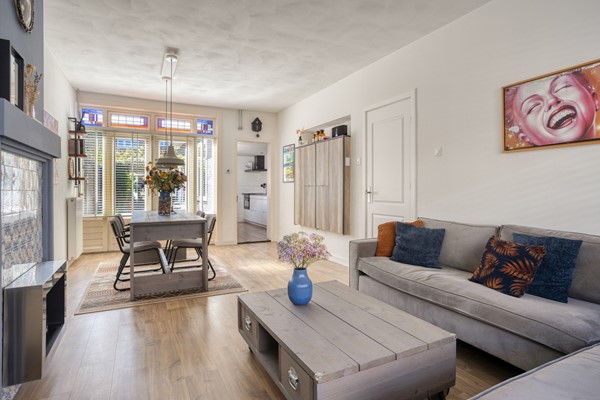 Medium property photo - Cornelis Speelmanstraat 12, 5018 GB Tilburg