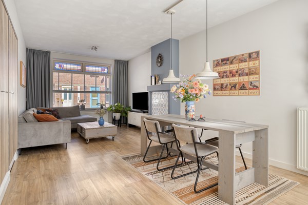 Medium property photo - Cornelis Speelmanstraat 12, 5018 GB Tilburg