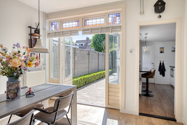 Medium property photo - Cornelis Speelmanstraat 12, 5018 GB Tilburg