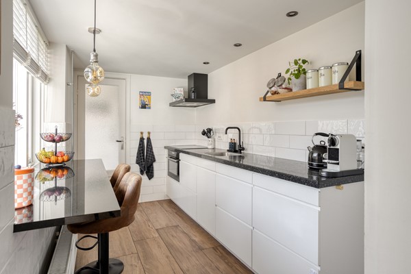 Medium property photo - Cornelis Speelmanstraat 12, 5018 GB Tilburg