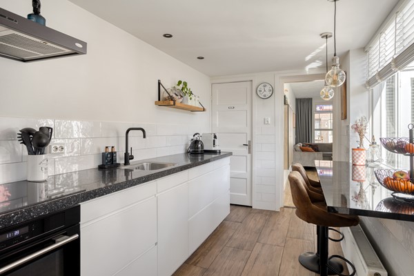 Medium property photo - Cornelis Speelmanstraat 12, 5018 GB Tilburg
